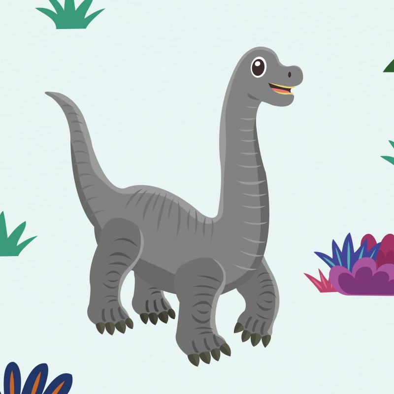 Dinosaur Wall Stickers v2