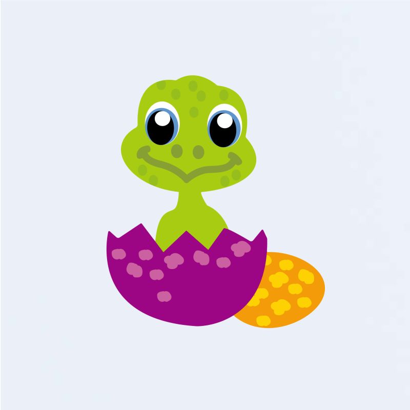 Dinosaur Wall Stickers