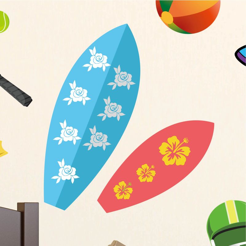 Sports Wall Stickers