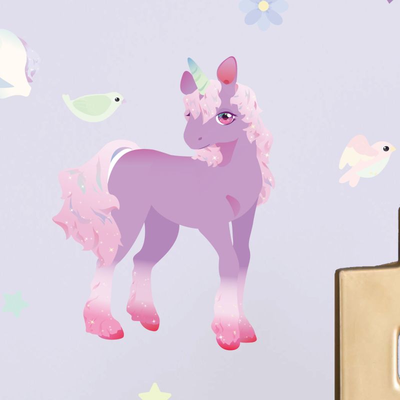 Unicorn Wall Stickers