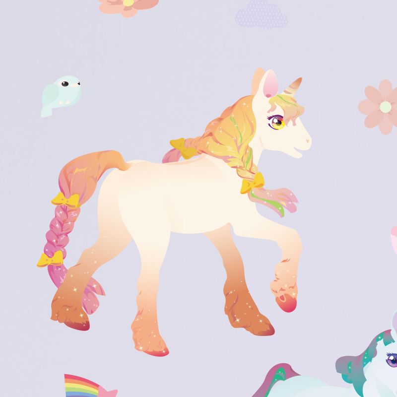 Unicorn Wall Stickers