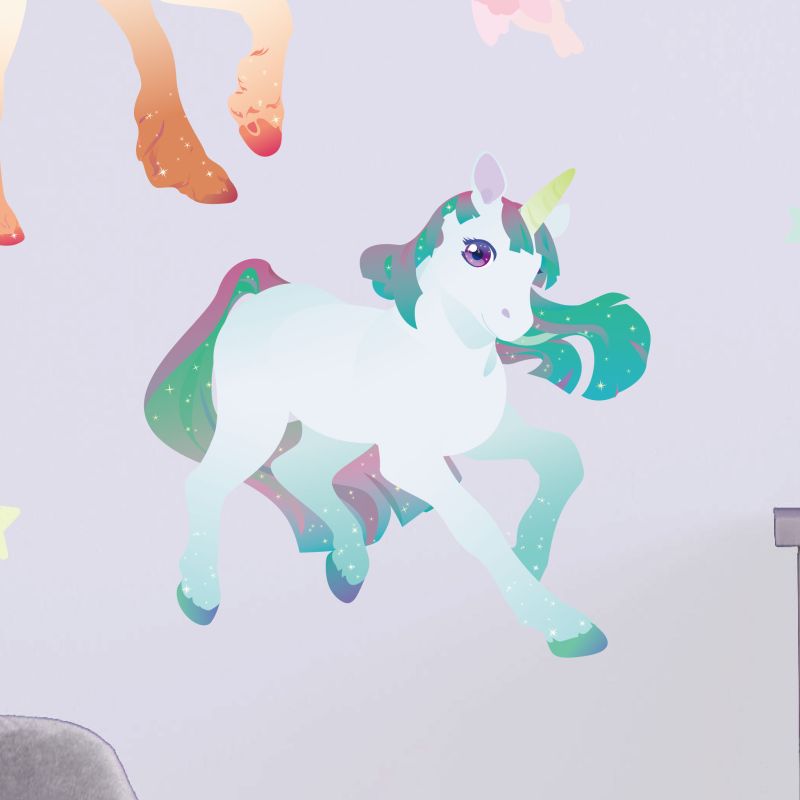 Unicorn Wall Stickers